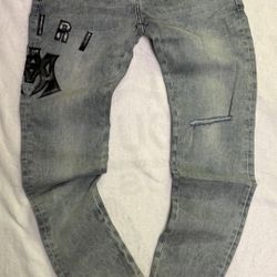 Amiri Jeans
