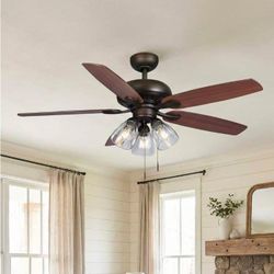 52 inch Ceiling fan
