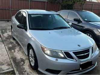 2008 Saab 9-3
