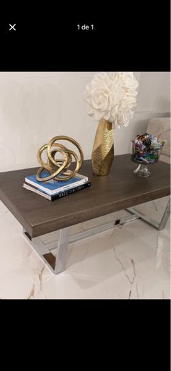 Mesa de centro