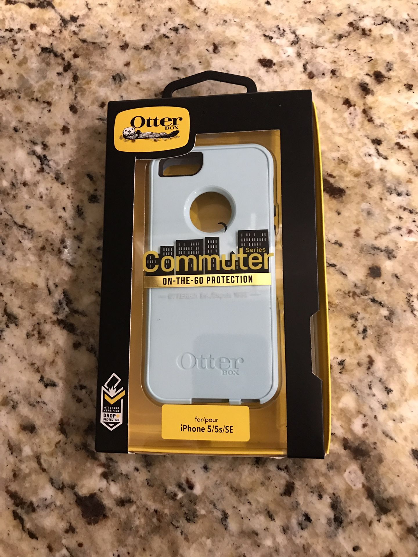 New Otter box for IPhone 5 5s SE