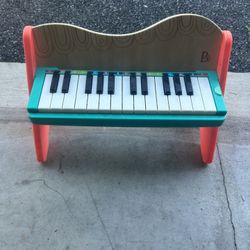 Toddler Piano 