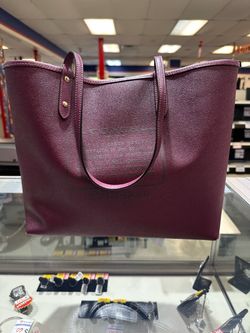 Coach reversible purse FCP2229