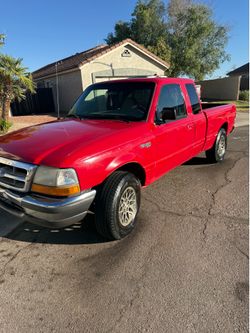 1998 Ford Ranger