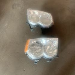 2003 Honda Headlights 