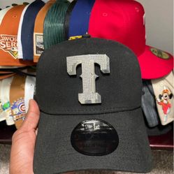 Texas Rangers Exclusive 