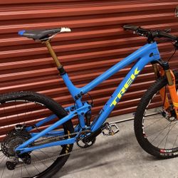  Trek Top Fuel XTR 21.5 (XL) Project One Race Shop  XCO Cross Country