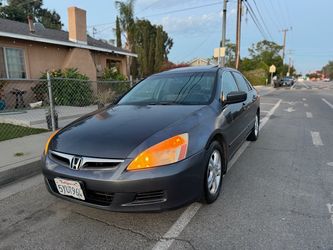 2007 Honda Accord