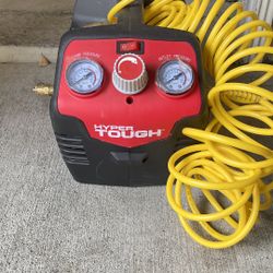 Air Compressor 