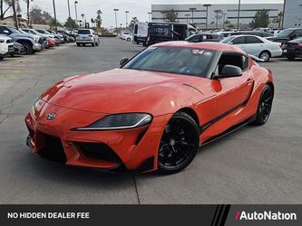 2024 Toyota GR Supra