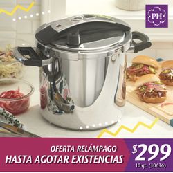 Olla de 10 qt Princess house