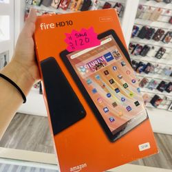 FireHD 10 
