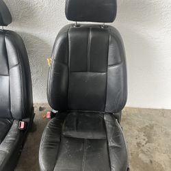 Front Seats Chevy 