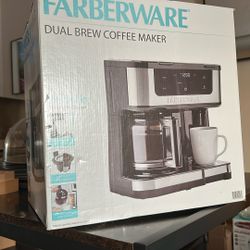 Farberware Coffee Maker 