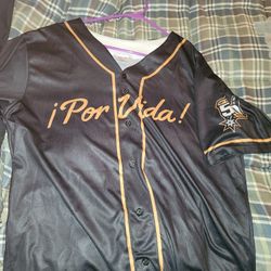 Spurs baseball  Jersey ( Women's)