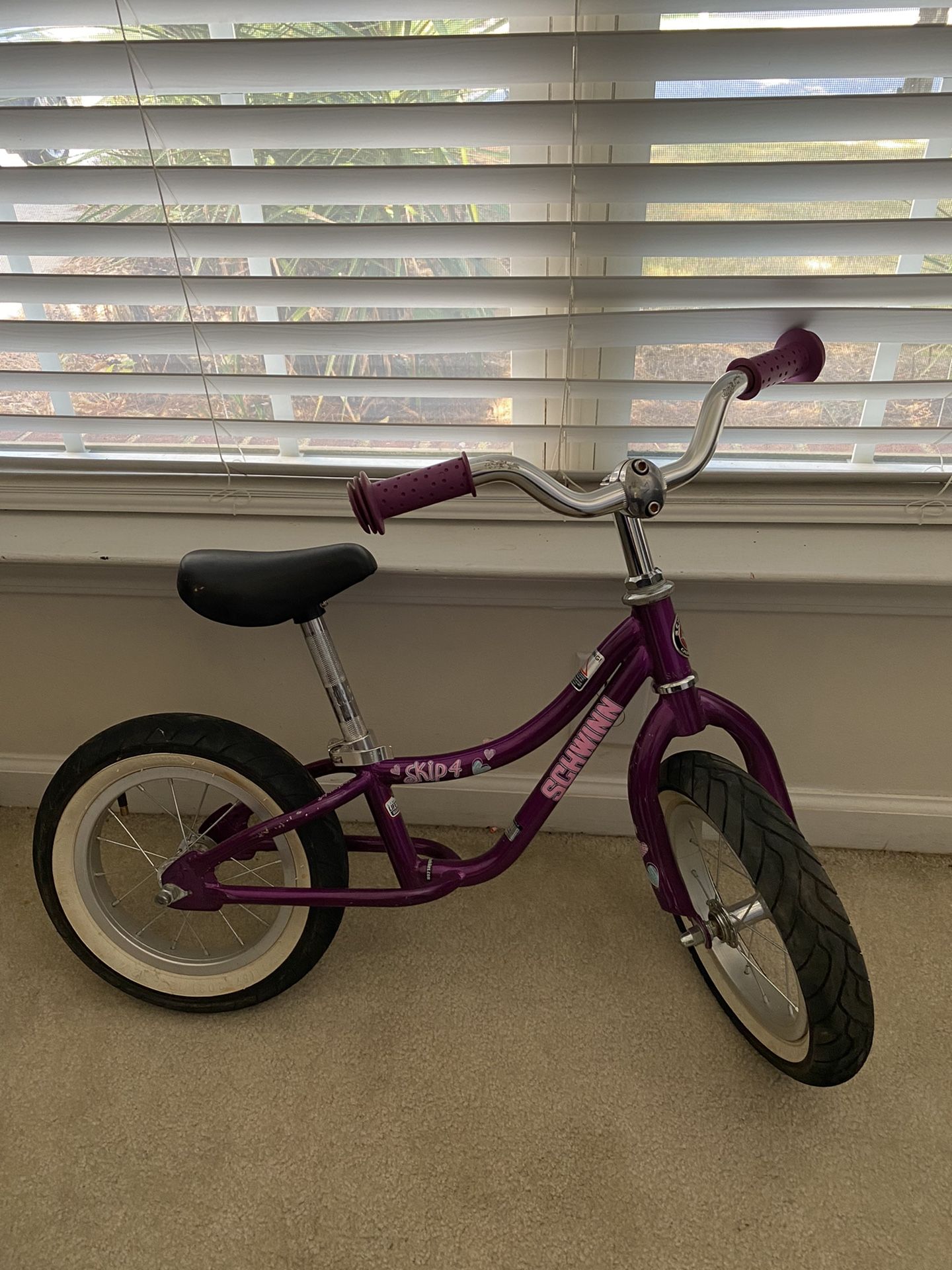 Schwinn Balance Toddler Bikes, 12-Inch Wheels Beginner Rider 