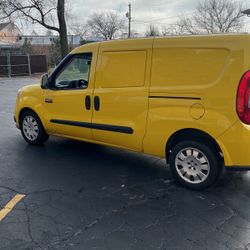 2016 Dodge Ram Van