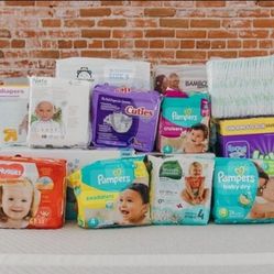 Diapers And Wipes 