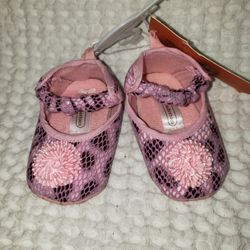Tender Toes Infant Dress Shoes Size 2