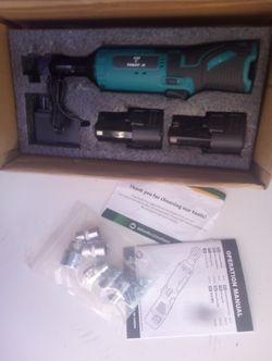 Cordless Ratchet 