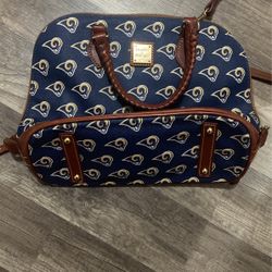 Rams Purse