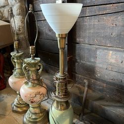 Vintage Lamps