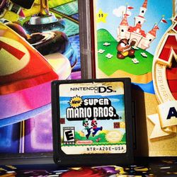 Super Mario Bros. (Nintendo DS, 2006)