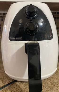 BLACK+DECKER Purify 2-Liter Air Fryer