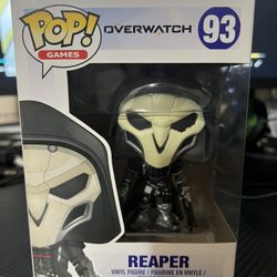 Reaper Funko Pop 
