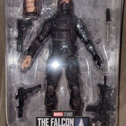 Marvel Legends Avengers Captain America Winter Soldier 