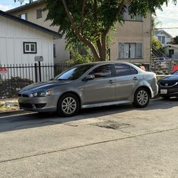 2014 Mitsubishi Lancer
