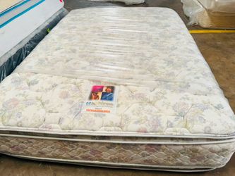 Full mattress