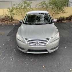 2013 Nissan Sentra 