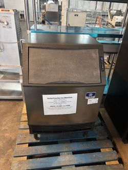Ice machine