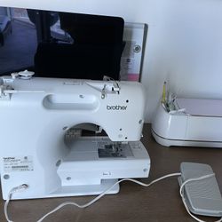 Sewing Machine brother cs5055prw