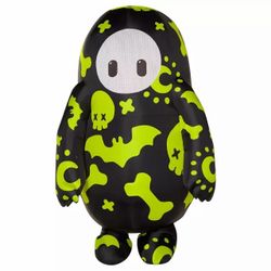Fall Guys Inflatable Costume Sz 12-16