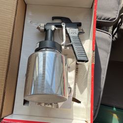 Paint Spray Gun 