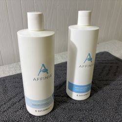 (2 Set) Affinia Shampoo & Conditioner Moisture Bottles 