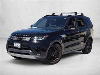 2019 Land Rover Discovery