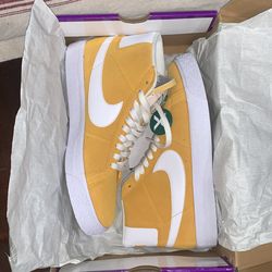 Nike SB Zoom Blazer Mid 9