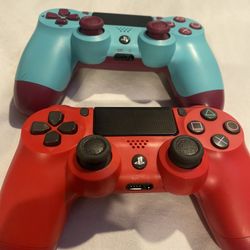 Ps4 Controllers $30 Each