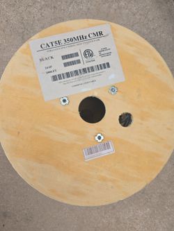 Cat5e 350mhz cmr