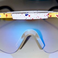 Pit Viper The Merika Night Sunglasses