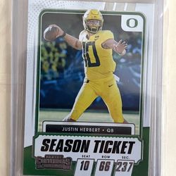 Contenders Season Ticket 