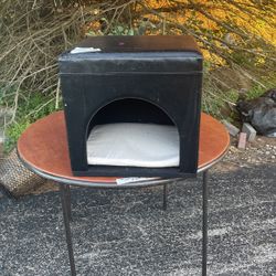 Cat’s House And Bed