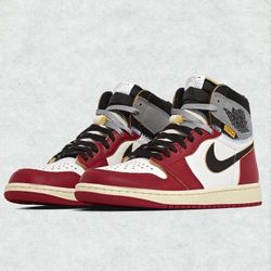 Jordan 1 Union LA Chicago 