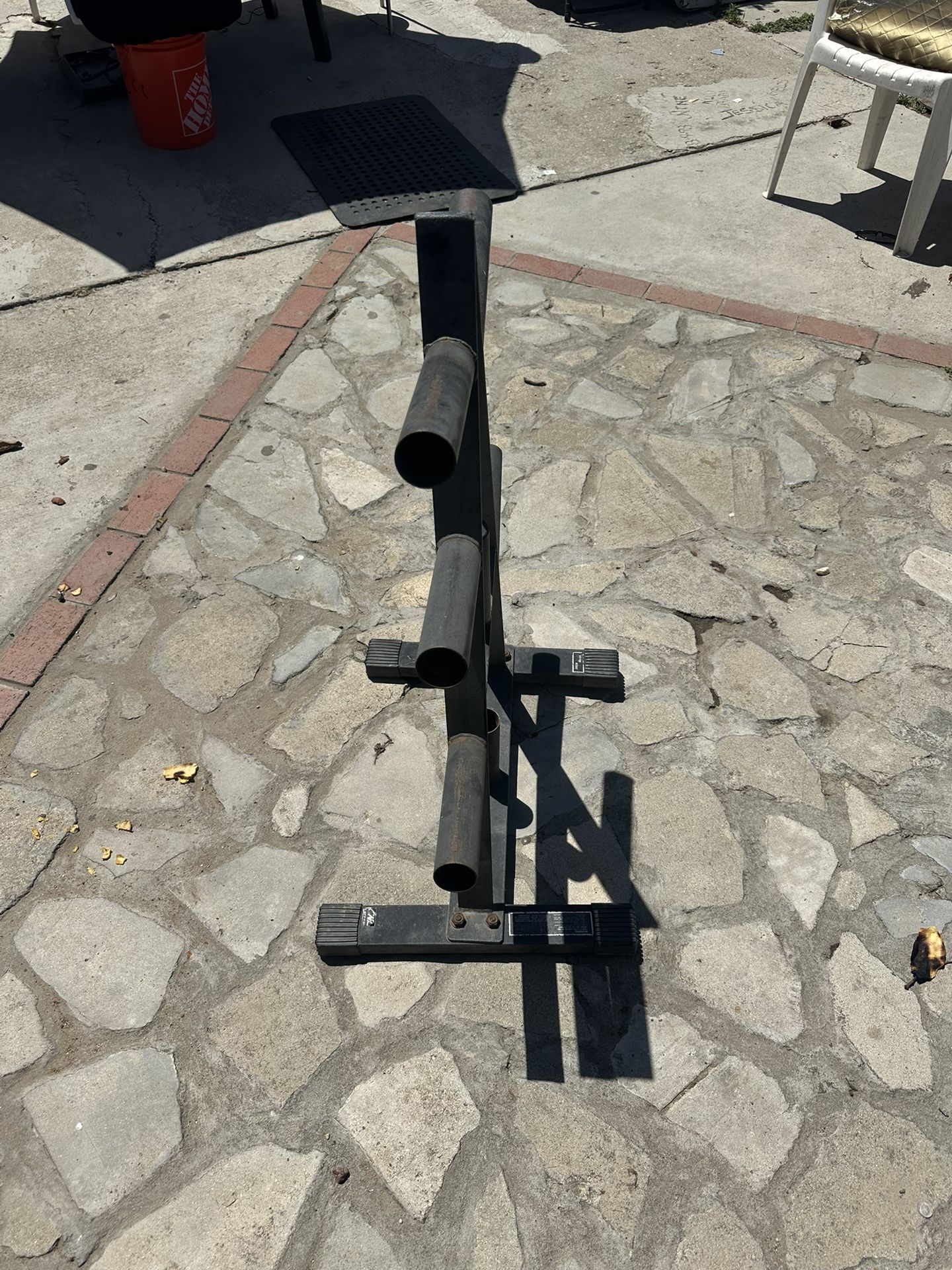 Weight Plates Holder