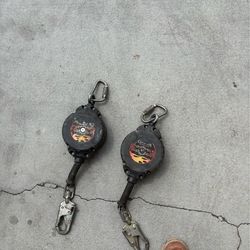 Fall protection(Yoyo)