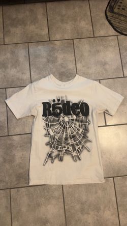 Cactus Jack X Sp5der ‘Days Before Rodeo’ tee