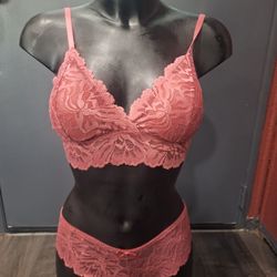 lingerie sets size med